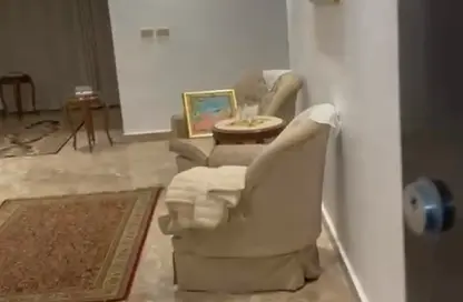 Apartment - 2 Bedrooms - 1 Bathroom for rent in North Lotus - El Lotus - New Cairo City - Cairo