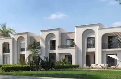 تاون هاوس - 3 غرف نوم - 3 حمامات للبيع في طلالة - كمبوندات هليوبوليس الجديدة - هليوبوليس الجديدة - القاهرة