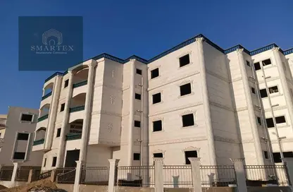 Apartment - 3 Bedrooms - 2 Bathrooms for sale in El Nady District - Shorouk City - Cairo