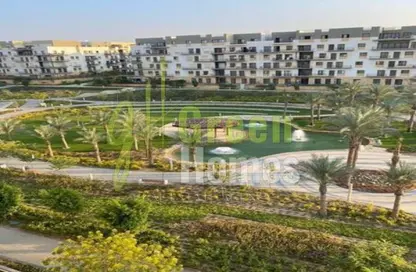 Duplex - 3 Bedrooms - 3 Bathrooms for sale in Eastown - 5th Settlement Compounds - The 5th Settlement - New Cairo City - Cairo