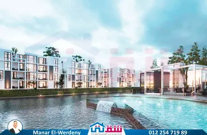 Chalet - 1 Bedroom - 1 Bathroom for sale in Zahra - Sidi Abdel Rahman - North Coast