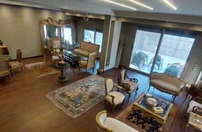 فيلا - 6 غرف نوم - 6 حمامات للبيع في قطامية ريزدنس - التجمع الاول - مدينة القاهرة الجديدة - القاهرة