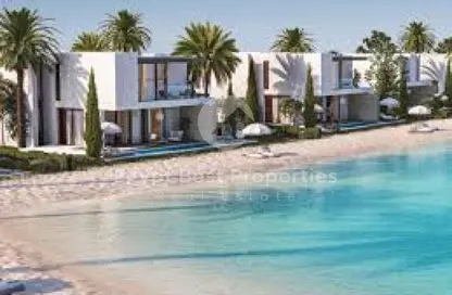 Villa - 4 Bedrooms - 4 Bathrooms for sale in The Med - Ras Al Hekma - North Coast