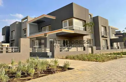 Villa - 4 Bedrooms - 3 Bathrooms for sale in Villette - 5th Settlement Compounds - The 5th Settlement - New Cairo City - Cairo