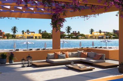 Villa - 6 Bedrooms - 7 Bathrooms for sale in North Bay - Al Gouna - Hurghada - Red Sea