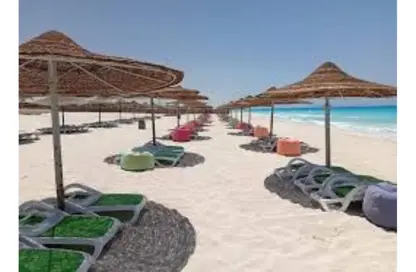 شاليه - 4 غرف نوم - 2 حمامات للبيع في مرسيليا بيتش 2 - مرسيليا - مركز الحمام - الساحل الشمالي