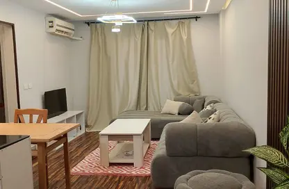 Apartment - 2 Bedrooms - 1 Bathroom for sale in Madinaty - Cairo
