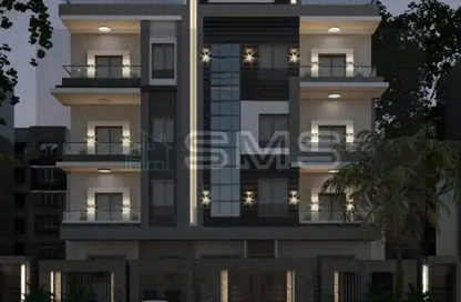 شقة - 3 غرف نوم - 2 حمامات للبيع في ذا واتر واي ڤيو - شارع التسعين - التجمع الخامس - مدينة القاهرة الجديدة - القاهرة