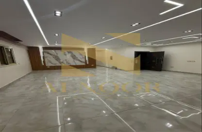 Apartment - 3 Bedrooms - 1 Bathroom for rent in Touristic 1 - Northern Expansions - 6 October City - Giza