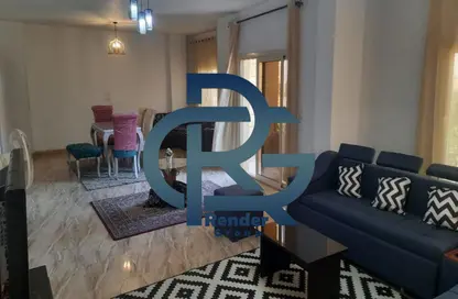 Apartment - 3 Bedrooms - 2 Bathrooms for rent in Al Gezira St. - South Investors Area - New Cairo City - Cairo