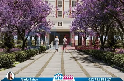 Apartment - 3 Bedrooms - 2 Bathrooms for sale in Smouha - Hay Sharq - Alexandria