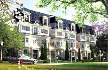 Apartment - 2 Bedrooms - 2 Bathrooms for sale in Mountain View iCity October - 6 October Compounds - 6 October City - Giza
