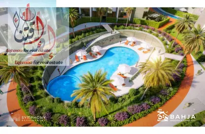 Apartment - 3 Bedrooms - 3 Bathrooms for sale in Bahja - Sheikh Zayed Compounds - Sheikh Zayed City - Giza