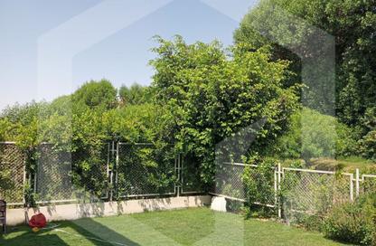 Townhouse - 4 Bedrooms - 4 Bathrooms for sale in Palm Hills WoodVille - Al Wahat Road - 6 October City - Giza