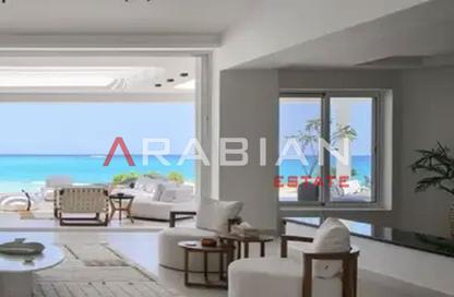 شاليه - غرفة نوم - 1 حمام للبيع في هاسيندا وترز - قسم الضبعة - الساحل الشمالي