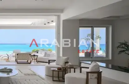 شاليه - غرفة نوم - 1 حمام للبيع في هاسيندا وترز - قسم الضبعة - الساحل الشمالي