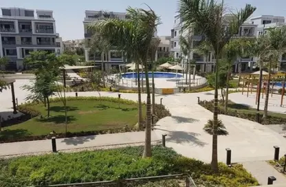 Apartment - 4 Bedrooms - 3 Bathrooms for sale in One 16 - Sheikh Zayed Compounds - Sheikh Zayed City - Giza