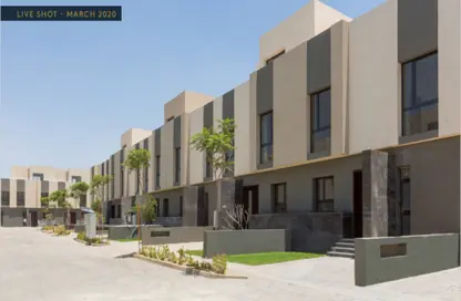 Apartment - 2 Bedrooms - 2 Bathrooms for sale in Al Burouj Compound - El Shorouk Compounds - Shorouk City - Cairo
