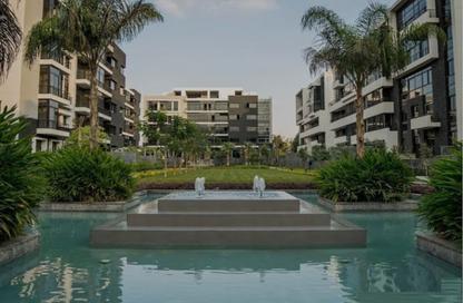 Apartment - 3 Bedrooms - 3 Bathrooms for sale in The Waterway View - 90 Street - The 5th Settlement - New Cairo City - Cairo