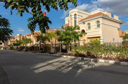 Villa - 5 Bedrooms - 5 Bathrooms for sale in Cleopatra Palace - 5th District - Shorouk City - Cairo