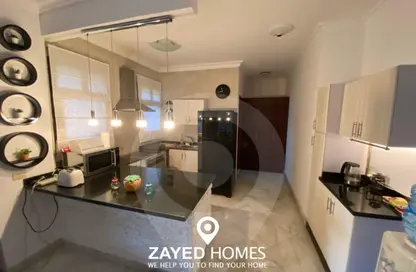 Apartment - 2 Bedrooms - 2 Bathrooms for rent in Casa - Sheikh Zayed Compounds - Sheikh Zayed City - Giza