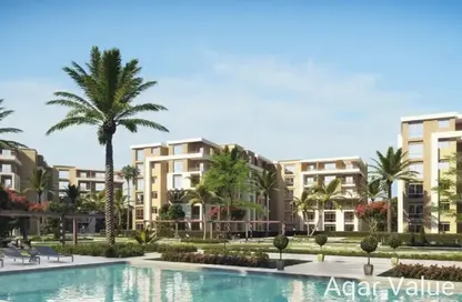 Apartment - 3 Bedrooms - 3 Bathrooms for sale in Taj City - 5th Settlement Compounds - The 5th Settlement - New Cairo City - Cairo