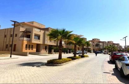 Villa - 5 Bedrooms - 5 Bathrooms for sale in Green IV - 6 October Compounds - 6 October City - Giza
