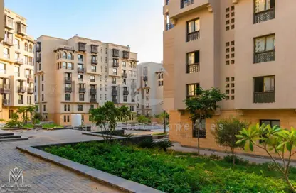 Apartment - 3 Bedrooms - 3 Bathrooms for sale in Arabesque - El Fustat ( Coptic Cairo ) - Hay Masr El Kadima - Cairo