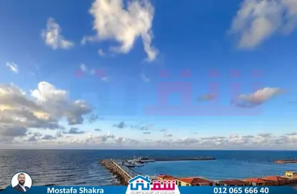 Apartment - 4 Bedrooms - 5 Bathrooms for sale in Al Geish Road - Laurent - Hay Sharq - Alexandria