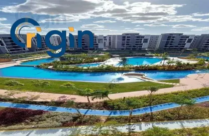 Penthouse - 3 Bedrooms - 4 Bathrooms for sale in Sun Capital - Fayoum Desert road - 6 October City - Giza