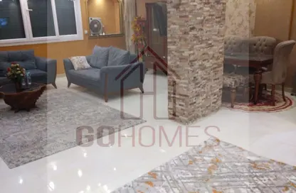 Apartment - 3 Bedrooms - 2 Bathrooms for rent in Darna - Zahraa El Maadi - Hay El Maadi - Cairo