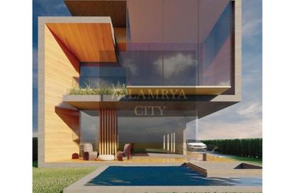 Apartment - 3 Bedrooms - 2 Bathrooms for sale in Etlala Compound - New Damietta - Demyat