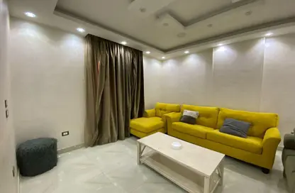 Apartment - 3 Bedrooms - 3 Bathrooms for rent in Mohamed Talaat Salem St. - 1st Zone - Nasr City - Cairo