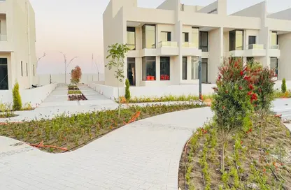 Villa - 3 Bedrooms - 3 Bathrooms for sale in Lake West - Sheikh Zayed Compounds - Sheikh Zayed City - Giza