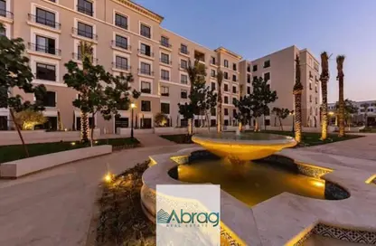 شقة - 3 غرف نوم - 3 حمامات للبيع في فيلدج ويست - كمبوندات الشيخ زايد - الشيخ زايد - الجيزة