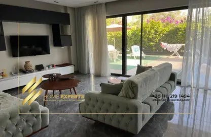 Apartment - 3 Bedrooms - 2 Bathrooms for rent in Lake View Residence - 5th Settlement Compounds - The 5th Settlement - New Cairo City - Cairo