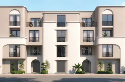 Apartment - 2 Bedrooms - 2 Bathrooms for sale in Talala - New Heliopolis Compounds - New Heliopolis - Cairo
