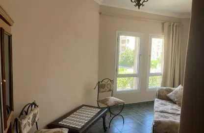 Apartment - 4 Bedrooms - 4 Bathrooms for rent in Beverly Hills Road - 17th District - Sheikh Zayed City - Giza
