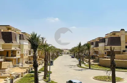 فيلا - 3 غرف نوم - 4 حمامات للبيع في سراي - كمبوندات مدينة المستقبل - مدينة المستقبل - القاهرة