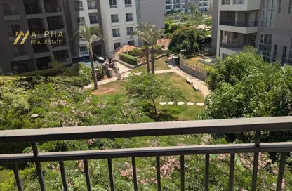 Apartment - 3 Bedrooms - 4 Bathrooms for rent in Cairo Festival City - North Investors Area - New Cairo City - Cairo