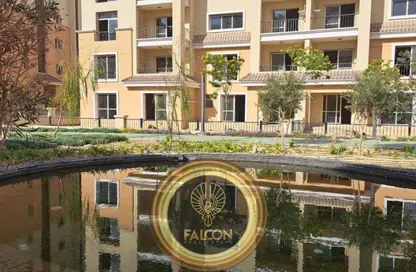 شقة - 3 غرف نوم - 2 حمامات للبيع في كانفا سبرينغز - سراي - كمبوندات مدينة المستقبل - مدينة المستقبل - القاهرة