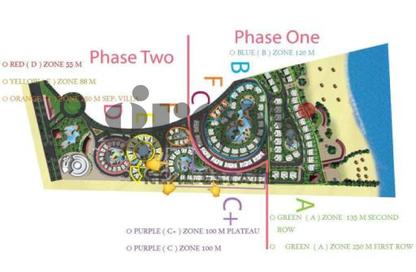 Chalet - 3 Bedrooms - 2 Bathrooms for sale in Cecilia Lagoons - Qesm Marsa Matrouh - North Coast