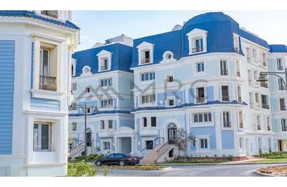 Apartment - 3 Bedrooms - 3 Bathrooms for sale in Mountain View 2 - 5th Settlement Compounds - The 5th Settlement - New Cairo City - Cairo