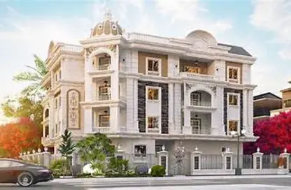 Apartment - 3 Bedrooms - 2 Bathrooms for sale in Bait Alwatan - The 5th Settlement - New Cairo City - Cairo