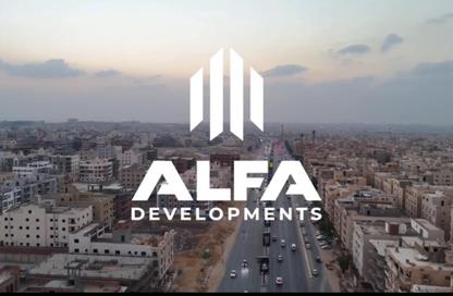 Apartment - 3 Bedrooms - 2 Bathrooms for sale in Al Narges - New Cairo City - Cairo