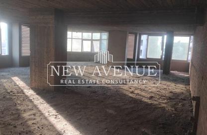 Office Space - Studio - 2 Bathrooms for rent in Al Tahrir St. - Dokki - Giza
