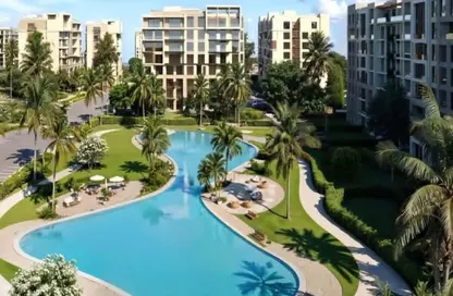 Apartment - 3 Bedrooms - 3 Bathrooms for sale in City Gate - 5th Settlement Compounds - The 5th Settlement - New Cairo City - Cairo