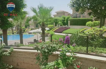 Twin House - 5 Bedrooms - 3 Bathrooms for sale in Stone Park - 5th Settlement Compounds - The 5th Settlement - New Cairo City - Cairo