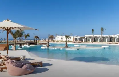 Apartment - 3 Bedrooms - 4 Bathrooms for sale in Fouka Bay - Qesm Marsa Matrouh - North Coast