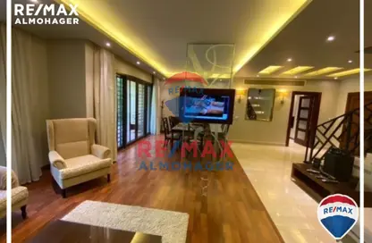Duplex - 3 Bedrooms - 3 Bathrooms for sale in Casa - Sheikh Zayed Compounds - Sheikh Zayed City - Giza
